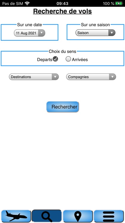 Aéroport Napoléon Bonaparte