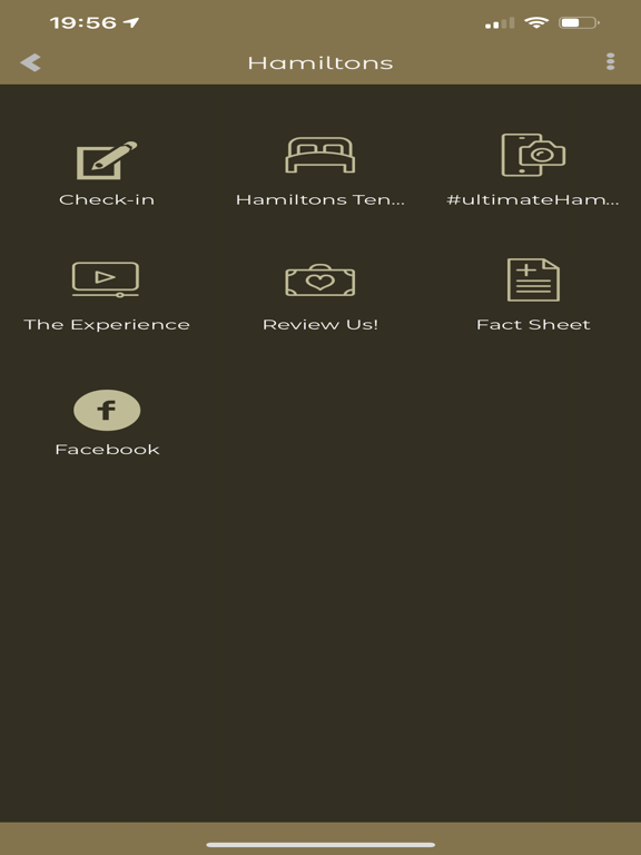 Screenshot #5 pour Imbali Safari Lodges