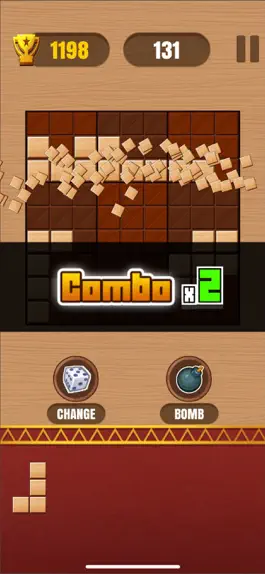 Game screenshot Block Sudoku : Wood Puzzle apk