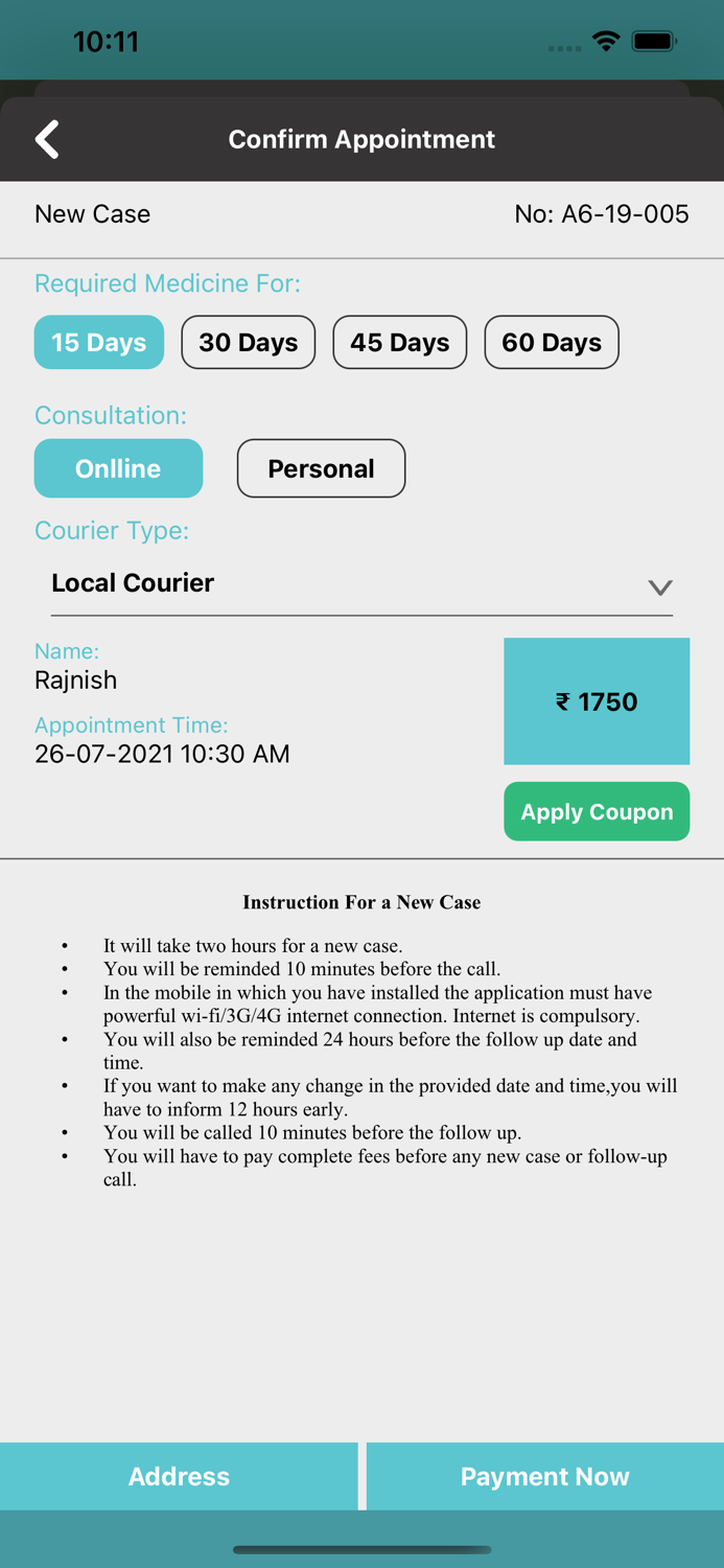 Dr. Pratik Homoeopath