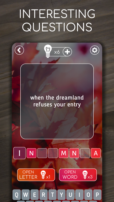Crosswordium Screenshot