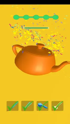 Game screenshot Repair 3D Pen apk