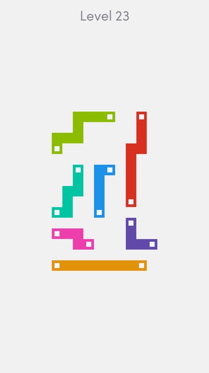 Loop it: Original Puzzle