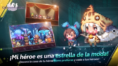 Crusaders Quest
