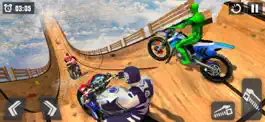 Game screenshot Superhero GT Bike Racing Stunt apk