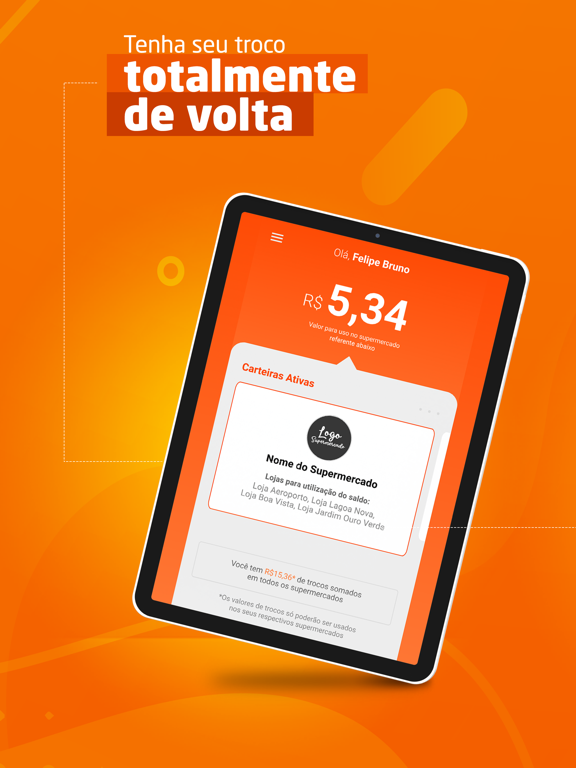 Screenshot #5 pour VR Carteira Digital