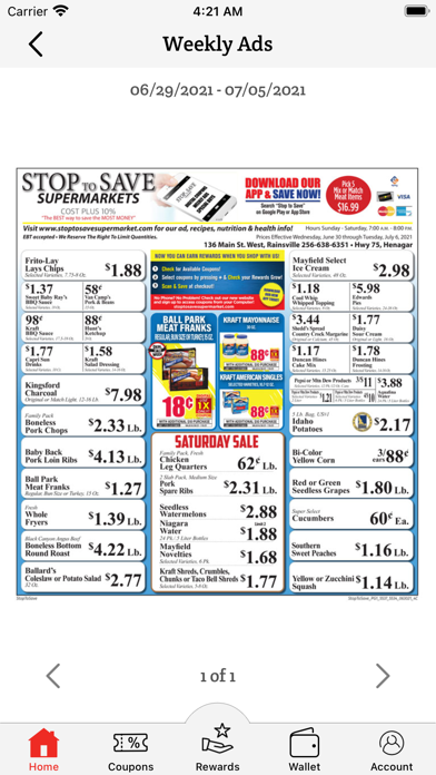Stop to Save Cost + Screenshot