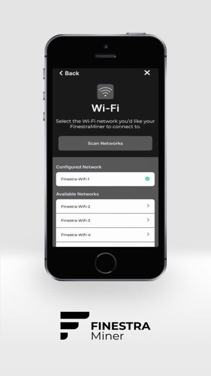 FinestraMiner Diagnostics