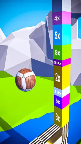 Game screenshot Мячи Аварийное разрушение 3D hack