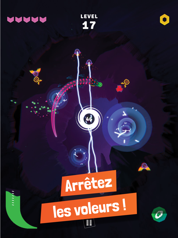 Screenshot #6 pour OROBOROS