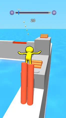 Game screenshot Ladder Leg mod apk