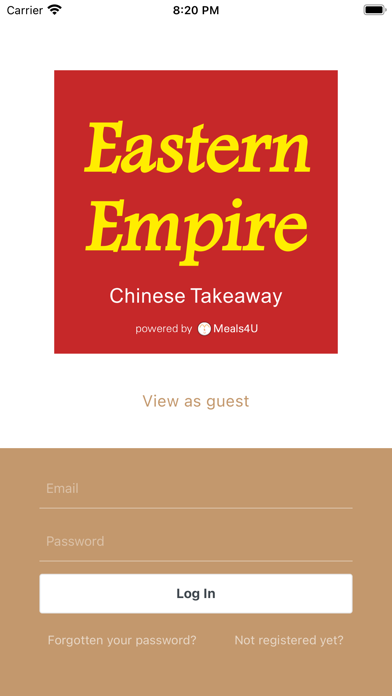 Eastern Empire Hayle Screenshot