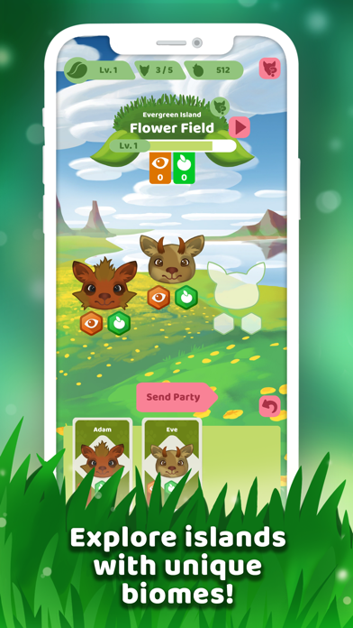 Screenshot 1 of Niche - Breed and Evolve App