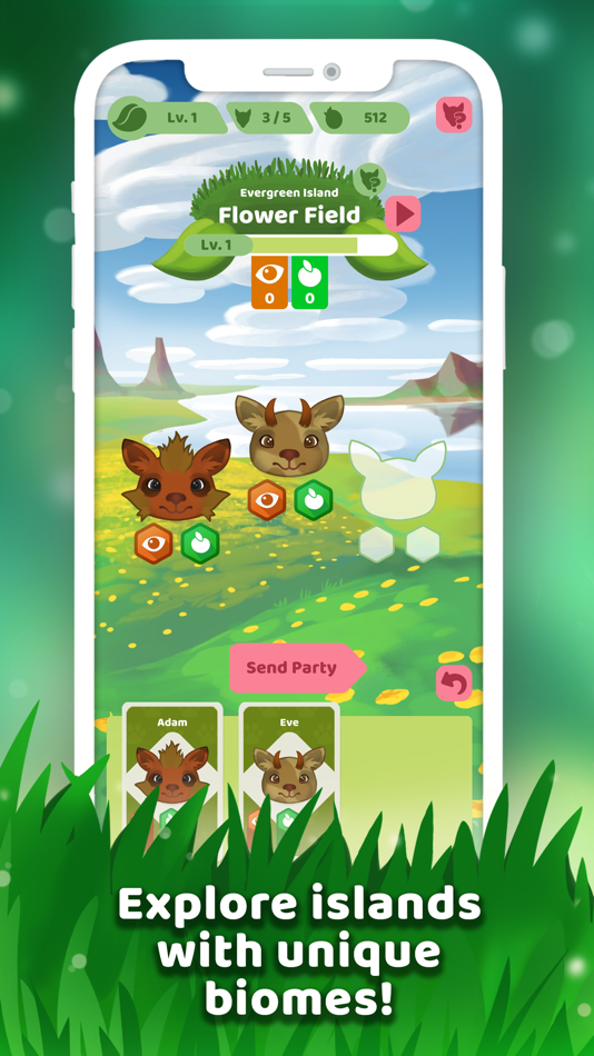 #1. Niche - Breed and Evolve (iOS) 由: Stray Fawn Studio