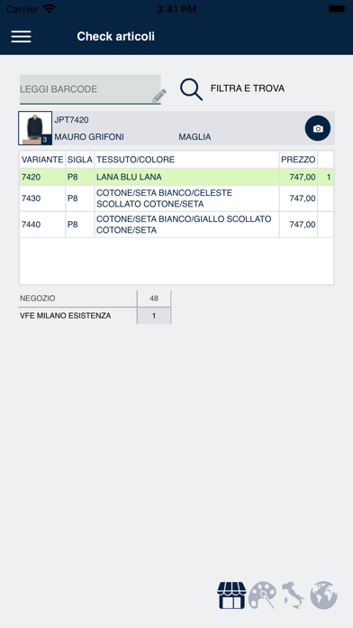 Atelier mWando Screenshot