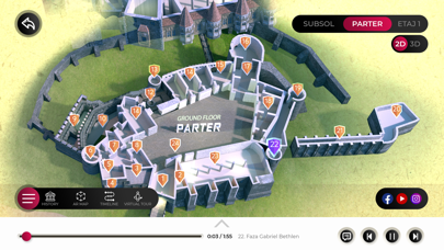 Corvin Castle Screenshot