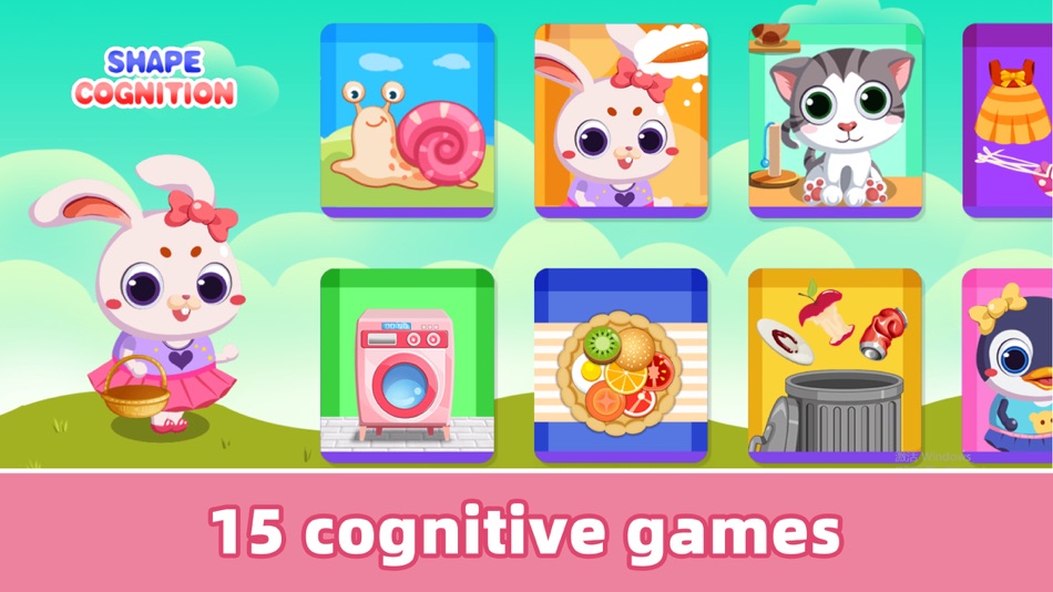 #3. Forest School (iOS) بواسطة: 泽惠 苏