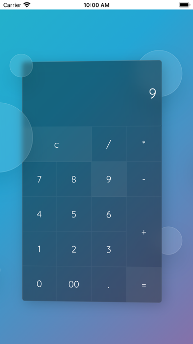 Screenshot #2 pour Fluid Calculator
