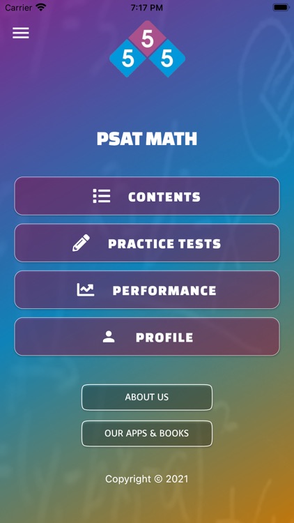 PSAT MATH