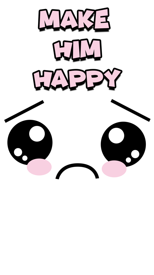 #3. Cute Face-OwO Virtual Pet Game (iOS) 由: Matej Lupsina