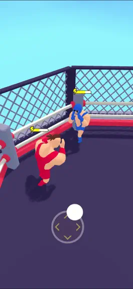 Game screenshot Superfly splash: Wrestling mod apk