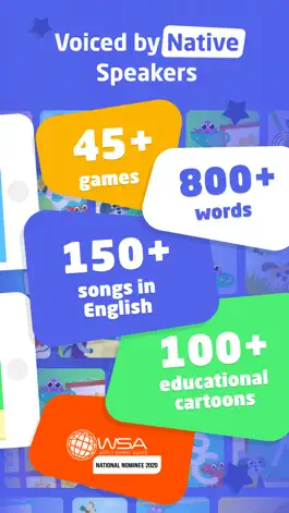 Game screenshot English for Kids: Play & Learn hack