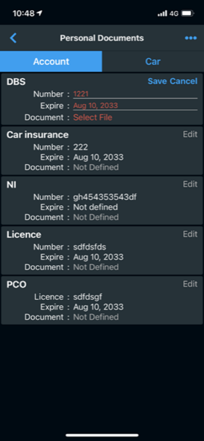 INSOFTDEV SmartCar Driver