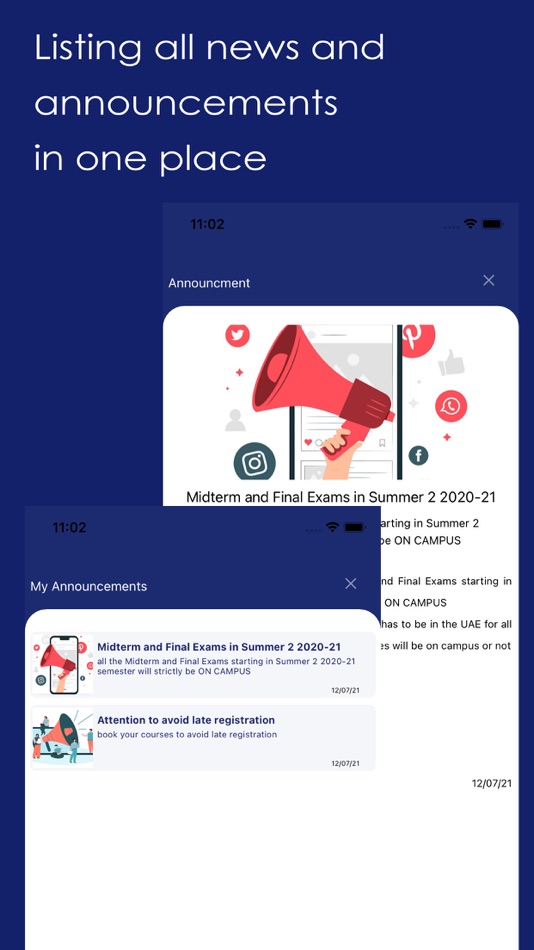 #4. Student's App (iOS) 由: University Of Dubai