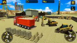 Game screenshot Construction Driving Simulator hack