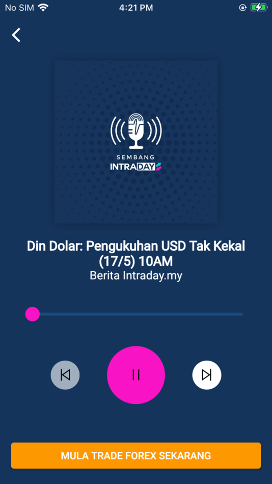 #4. Intraday.my (iOS) 由: Intraday.my