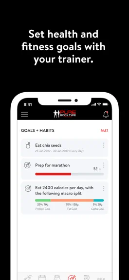 Game screenshot PURE BodyType Training hack