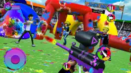 Game screenshot Paintball Battle Royale Game apk