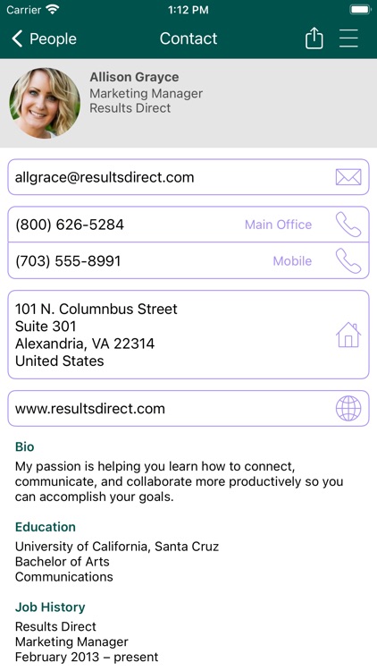 ADA Peer screenshot-4