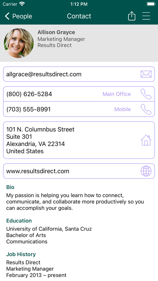 #5. ADA Peer (iOS) Podle: Australian Dental Association