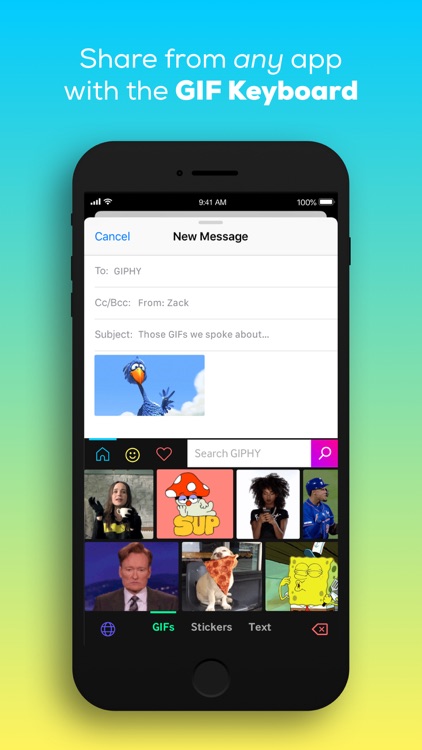 GIPHY: The GIF Search Engine screenshot-5
