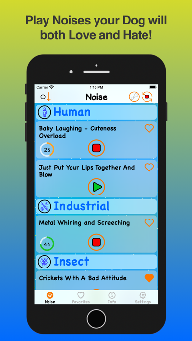 Doggy Noise Blaster Screenshot