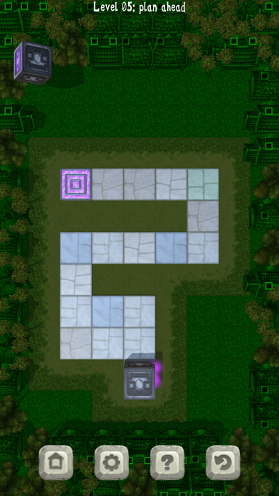CubeRun! Screenshot