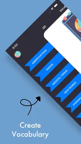 Game screenshot Enjoy Vocabulary mod apk