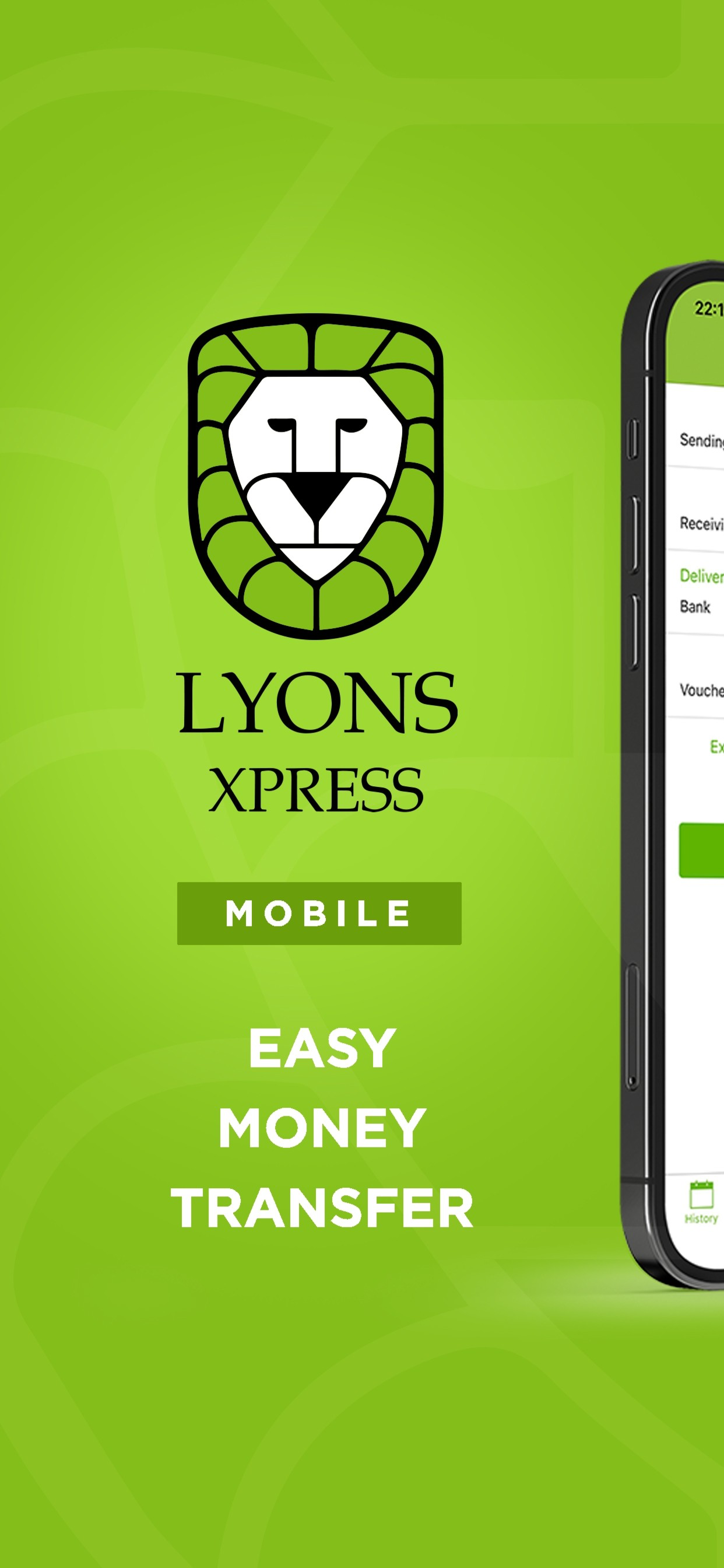 Lyons Xpress