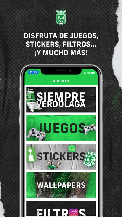 Nacional Oficial screenshot-4