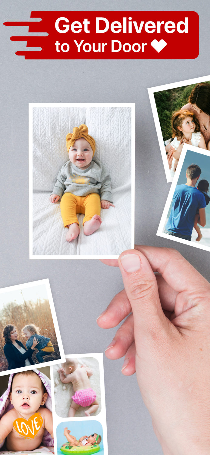 Print Photo - Easy Prints App