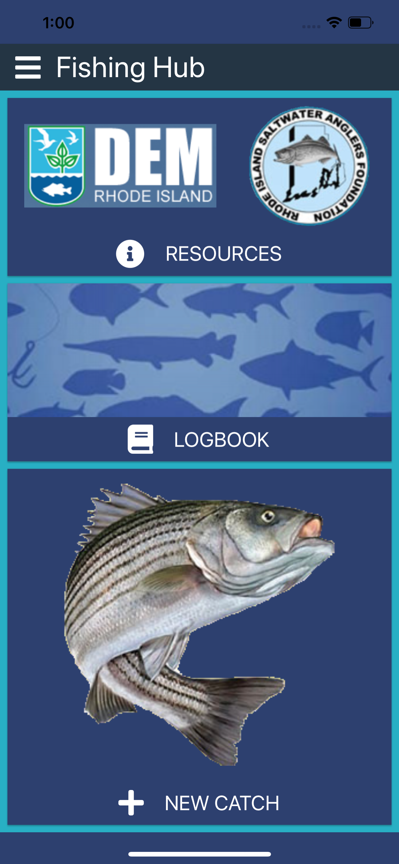 AnglerCatch