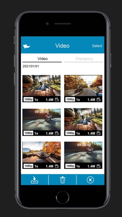 MUFU MoTo Screenshot