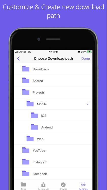 FetchAny screenshot-5