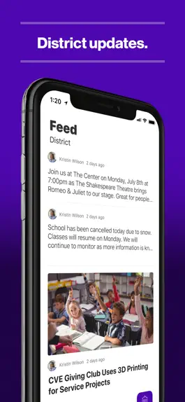 Game screenshot Brownstown CUSD 201, IL apk