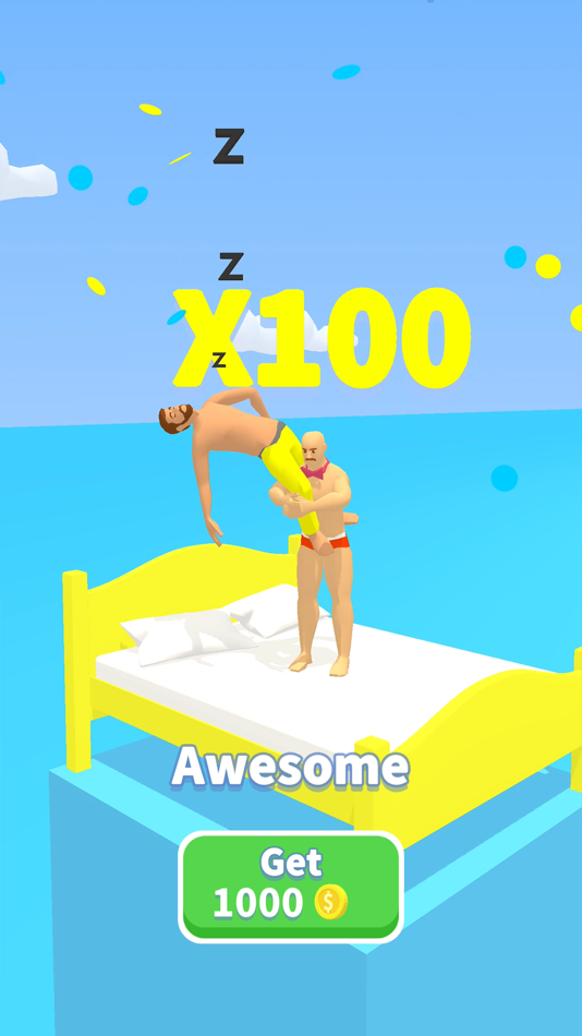 #3. Deep Sleep 3D (iOS) Podle: Ghakilo