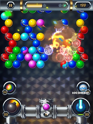 Bubble Shooter-Pop Blast Matchのおすすめ画像6