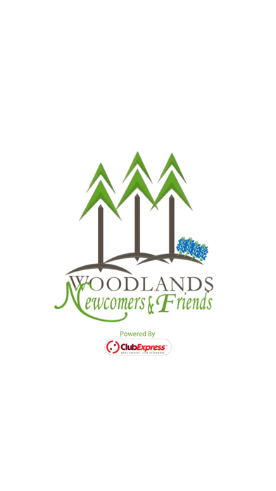 Woodlands Newcomers & Friends Screenshot