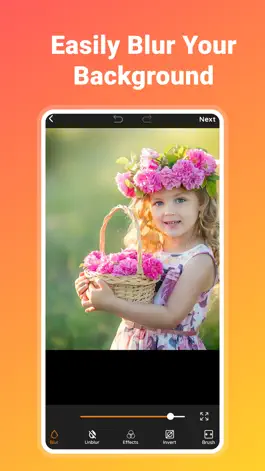 Game screenshot Blur Photo - Background Effect mod apk