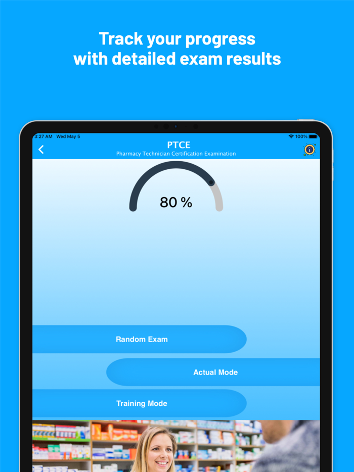 Pharmacy Certification Prep